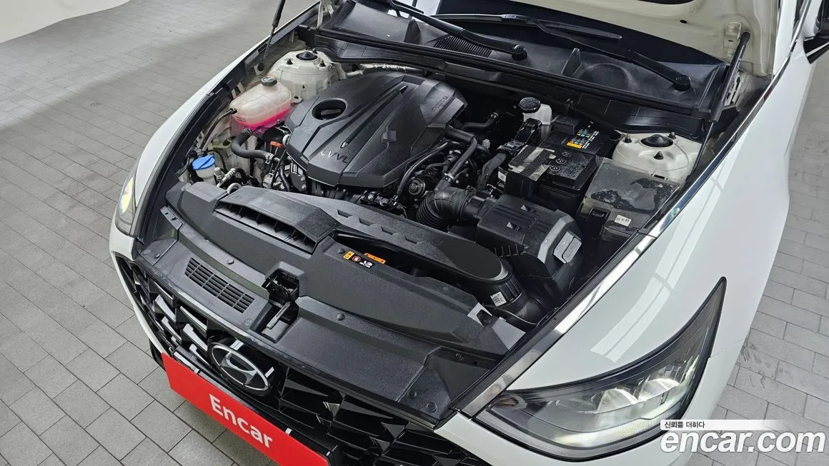 Hyundai Sonata 2022 из KR, фото 6