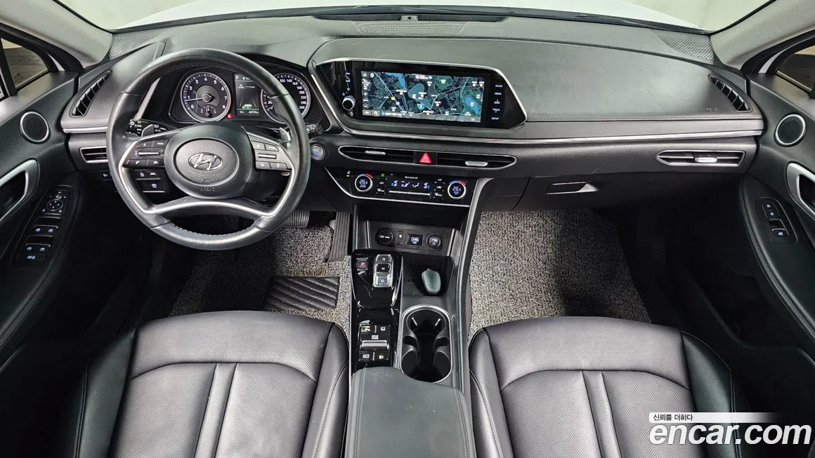 Hyundai Sonata 2022 из KR, фото 7