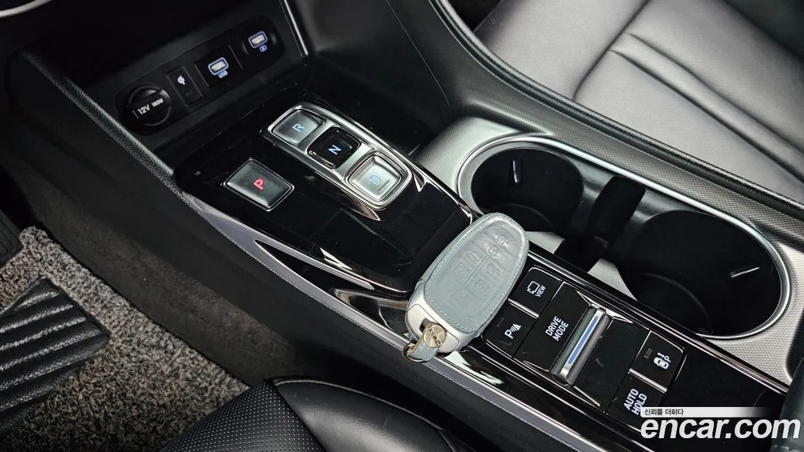 Hyundai Sonata 2022 из KR, фото 9
