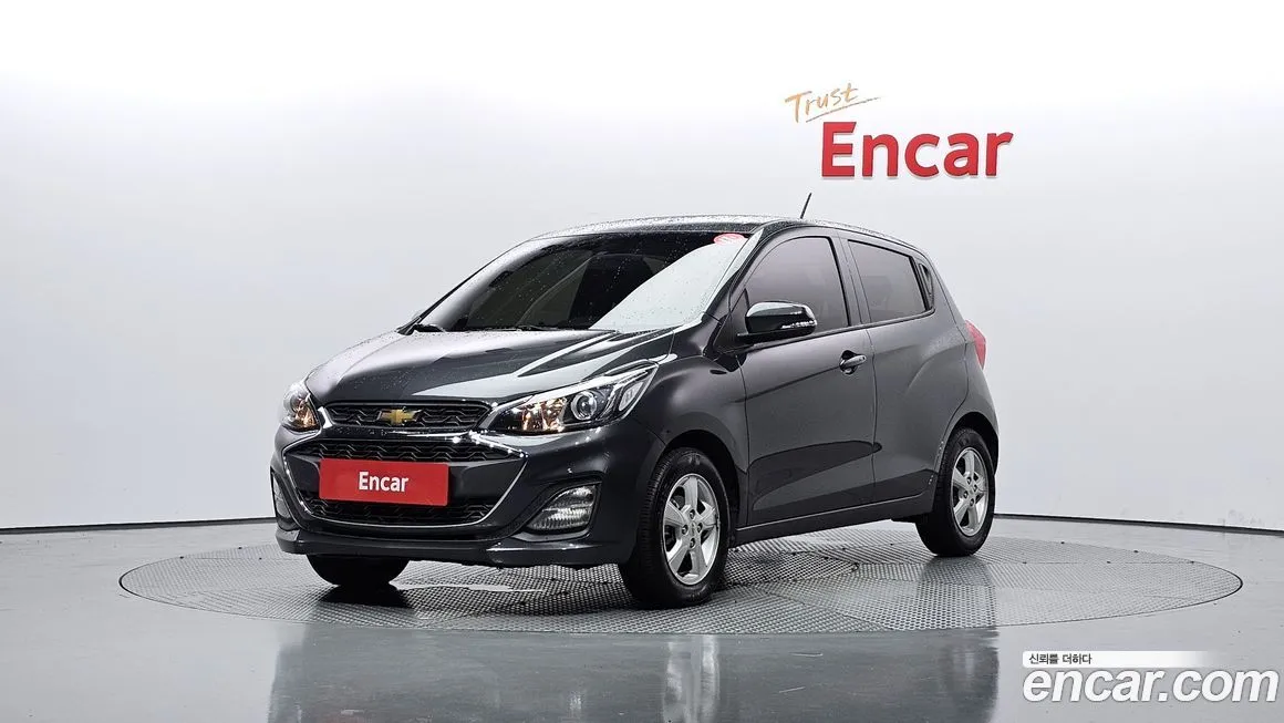 Chevrolet (GM Daewoo) Spark