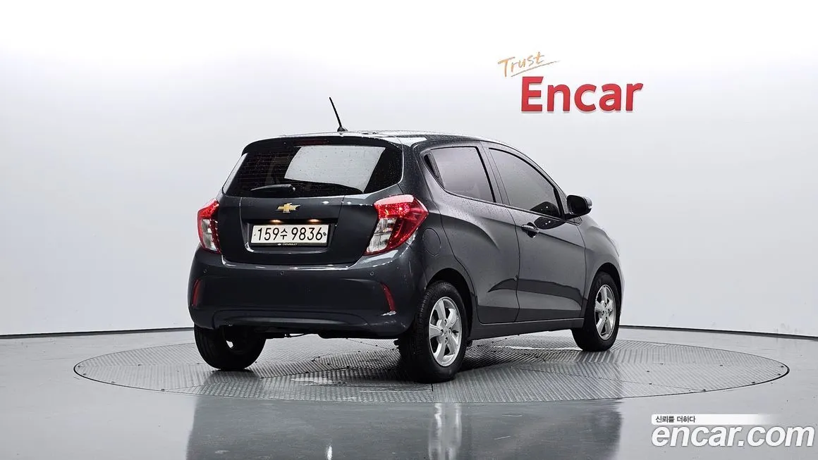 Chevrolet (GM Daewoo) Spark 2021 из KR, фото 2