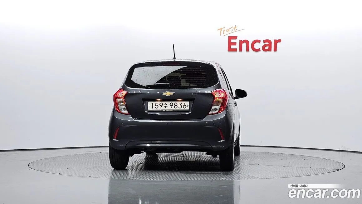 Chevrolet (GM Daewoo) Spark 2021 из KR, фото 4