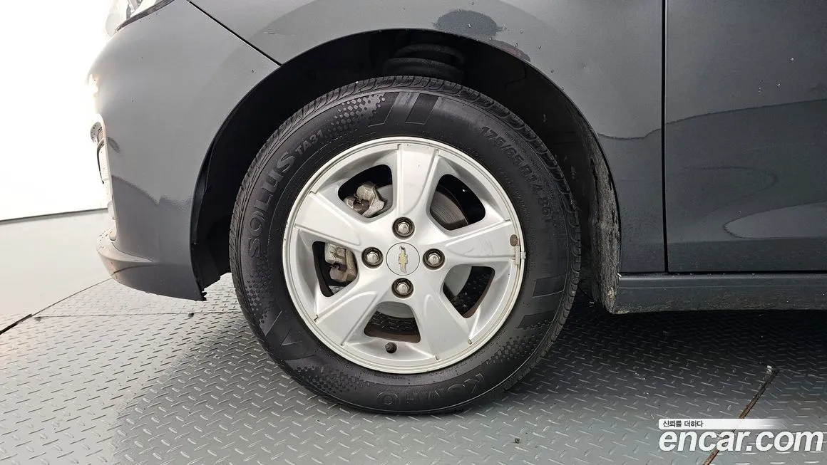 Chevrolet (GM Daewoo) Spark 2021 из KR, фото 5