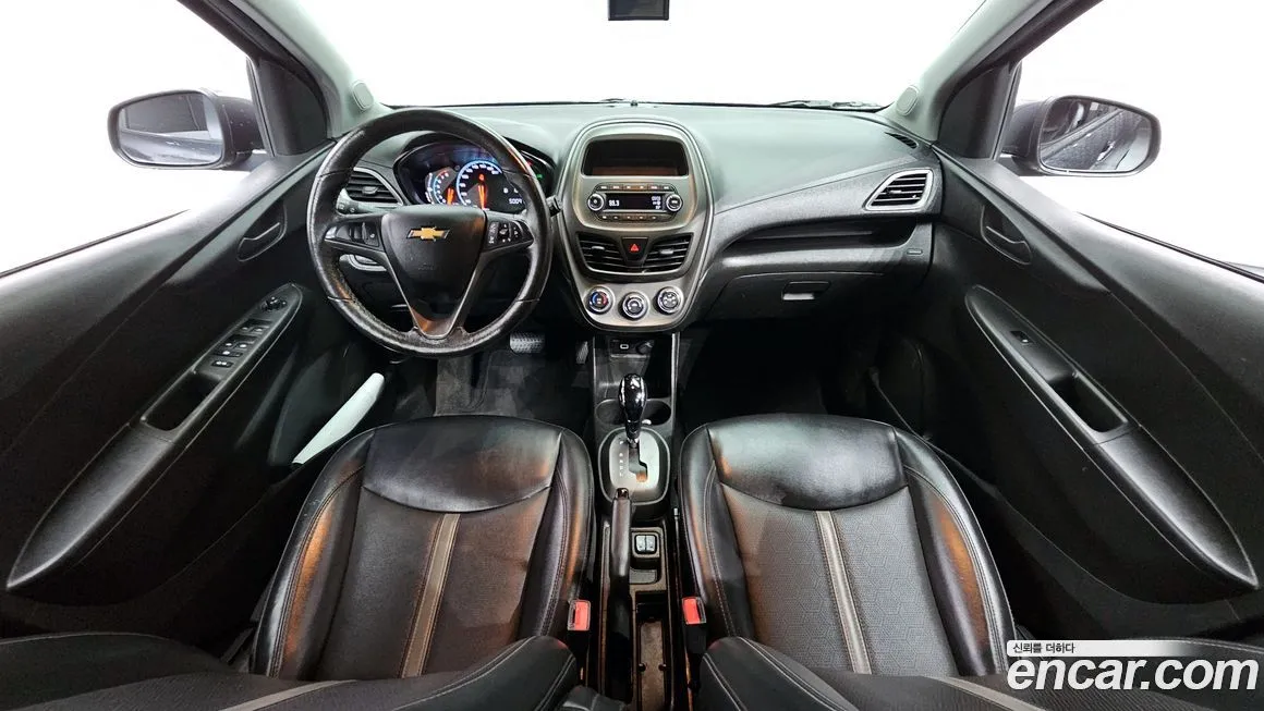 Chevrolet (GM Daewoo) Spark 2021 из KR, фото 7