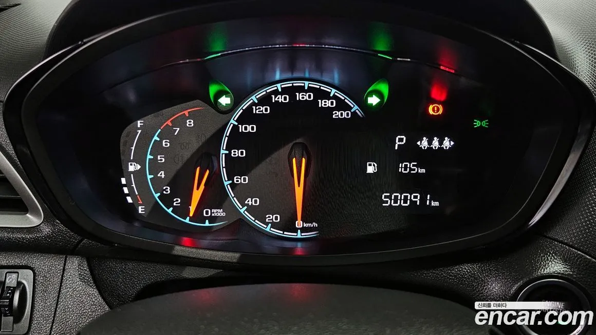 Chevrolet (GM Daewoo) Spark 2021 из KR, фото 8