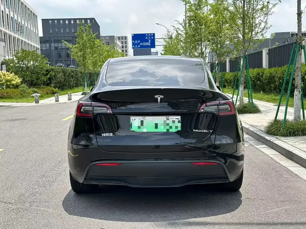 Tesla Model Y — фото 10