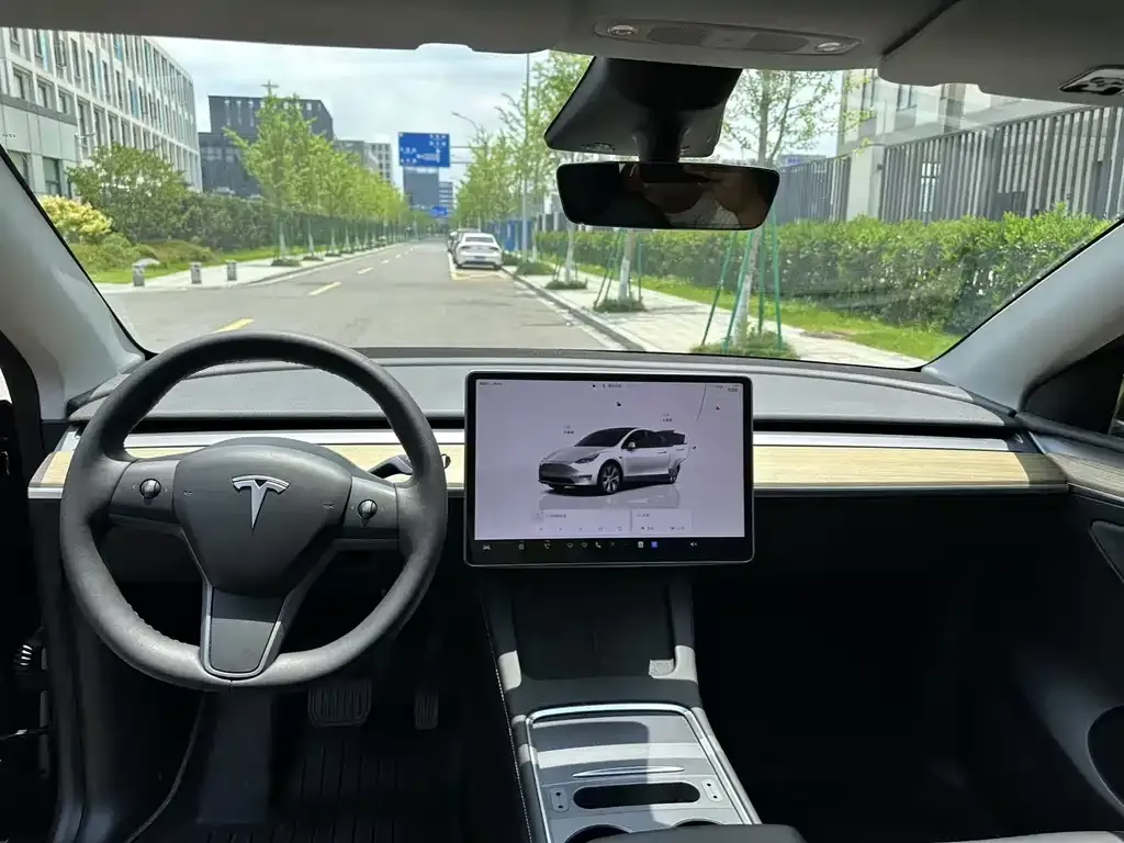 Tesla Model Y — фото 5