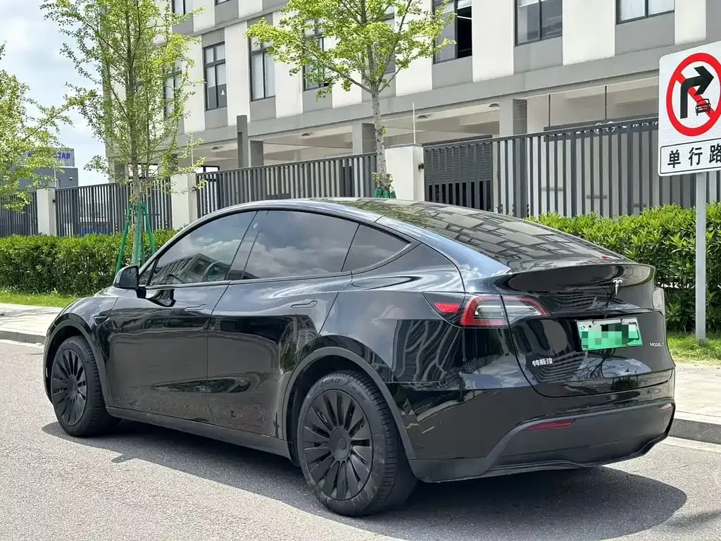 Tesla Model Y — фото 9