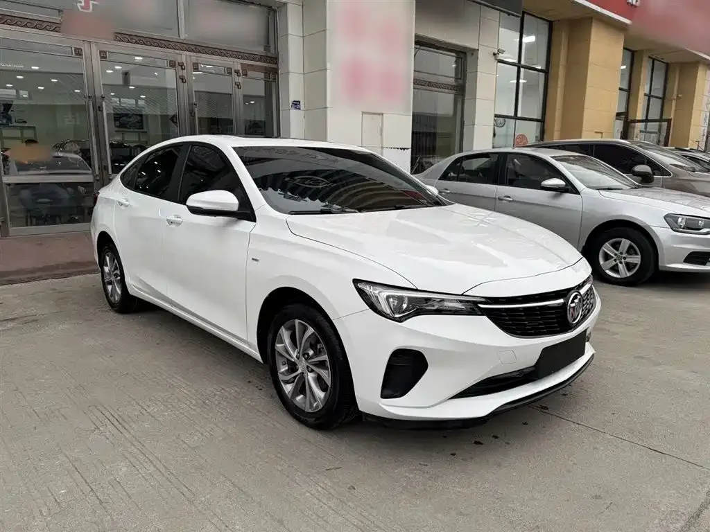 Buick Verano 2024 из CN, фото 4