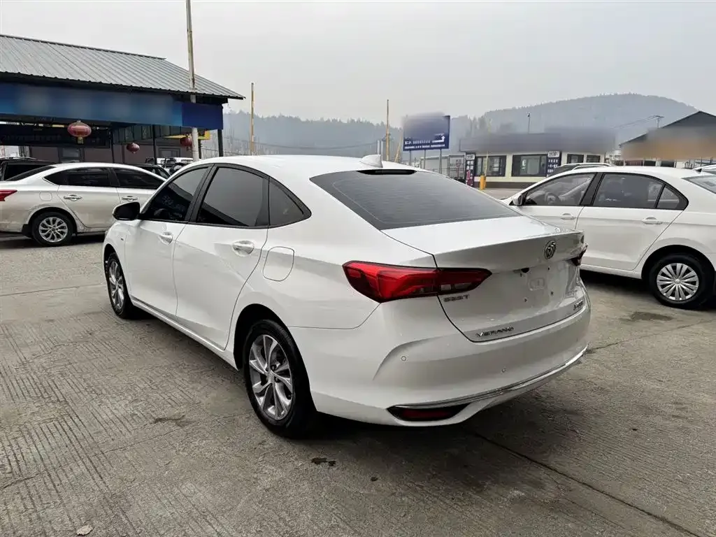 Buick Verano 2024 из CN, фото 5