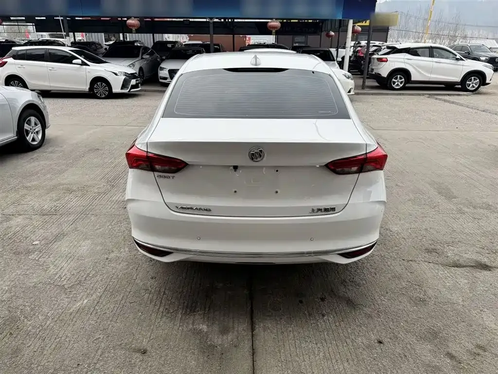 Buick Verano 2024 из CN, фото 6