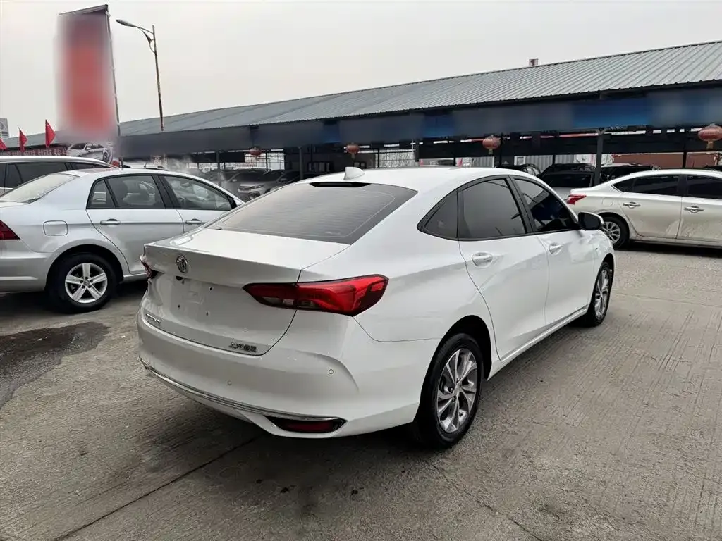 Buick Verano 2024 из CN, фото 7