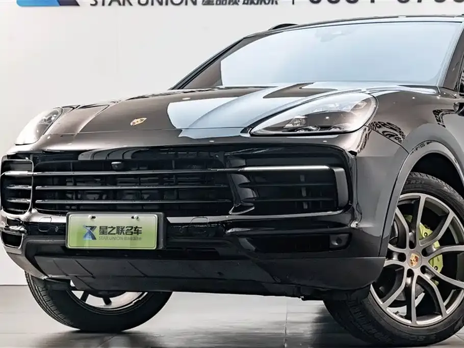 Porsche Cayenne Hybrid 2021 из CN, фото 2