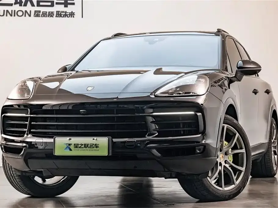Porsche Cayenne Hybrid 2021 из CN, фото 3