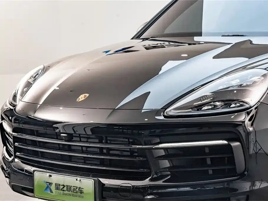 Porsche Cayenne Hybrid 2021 из CN, фото 4