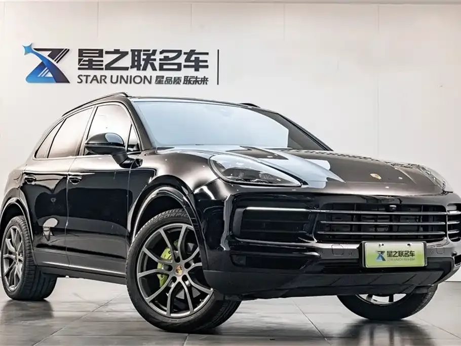 Porsche Cayenne Hybrid 2021 из CN, фото 5