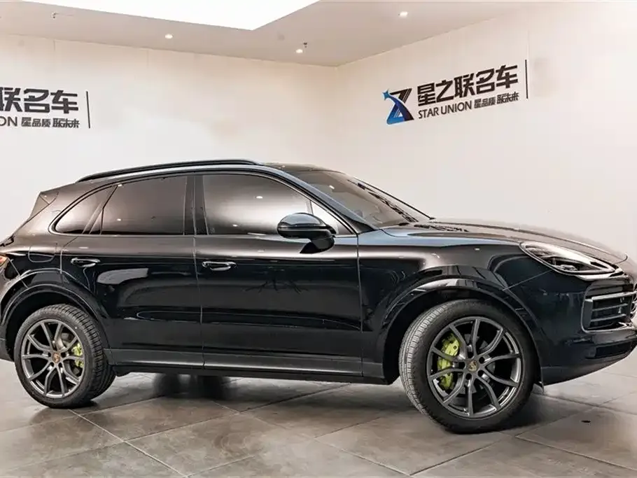Porsche Cayenne Hybrid 2021 из CN, фото 6