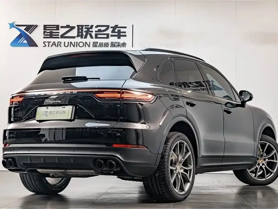 Porsche Cayenne Hybrid 2021 из CN, фото 7