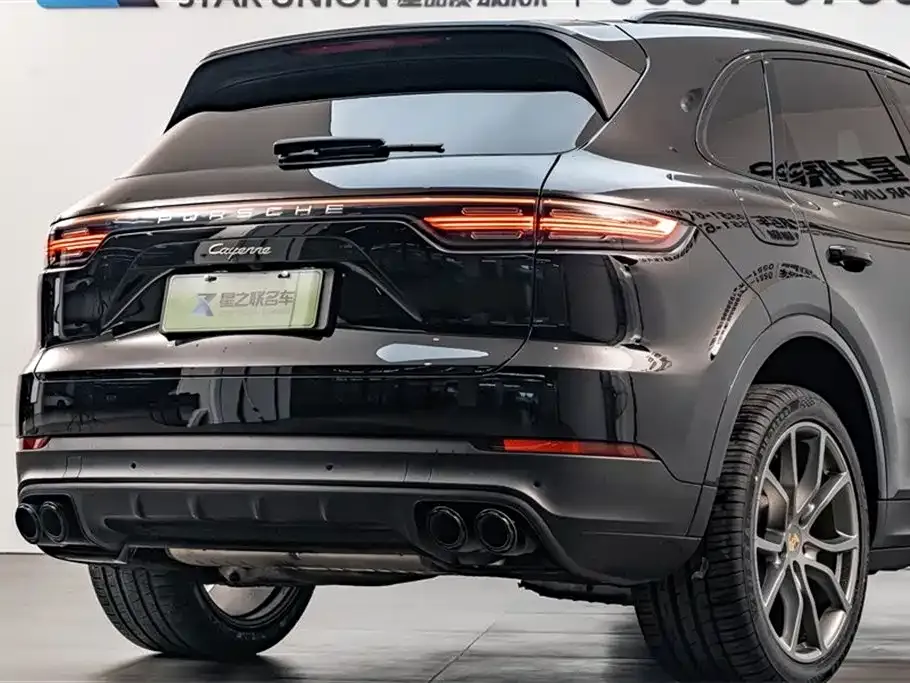 Porsche Cayenne Hybrid 2021 из CN, фото 8