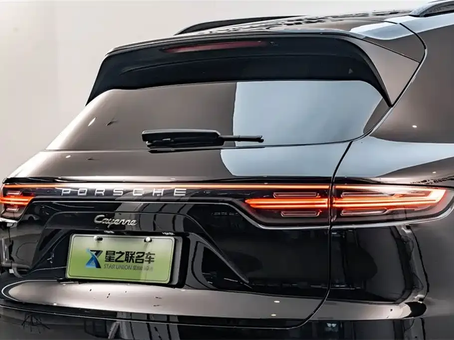 Porsche Cayenne Hybrid 2021 из CN, фото 9