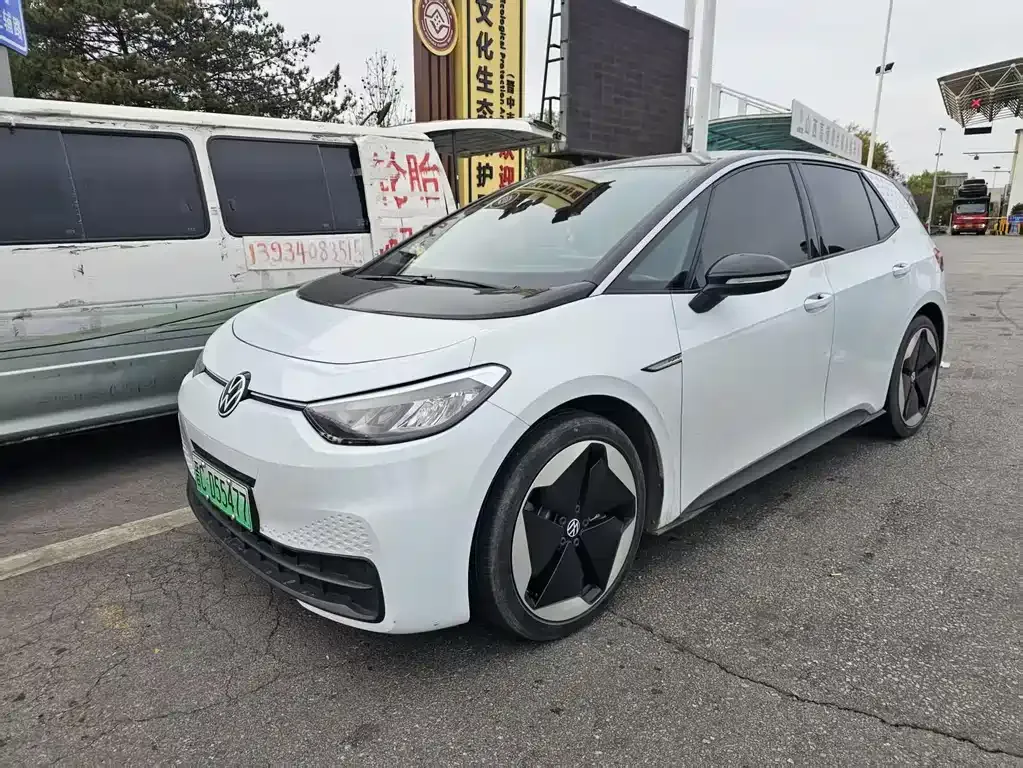 Volkswagen ID.3 2023 из CN, фото 1