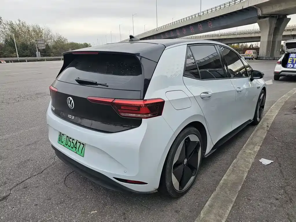 Volkswagen ID.3 2023 из CN, фото 10
