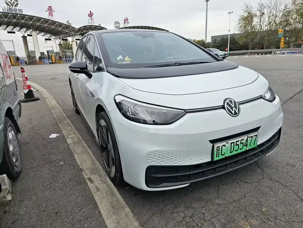 Volkswagen ID.3 2023 из CN, фото 3