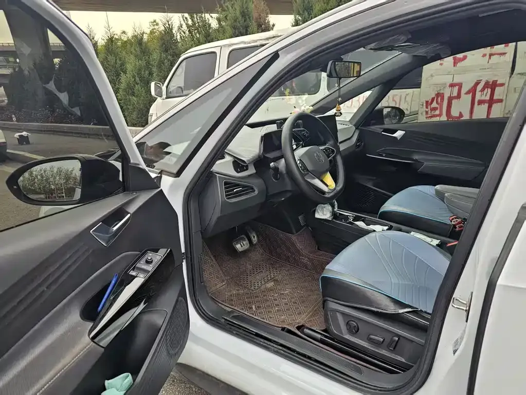 Volkswagen ID.3 2023 из CN, фото 4