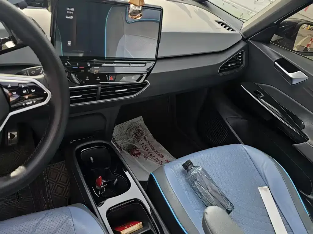 Volkswagen ID.3 2023 из CN, фото 6