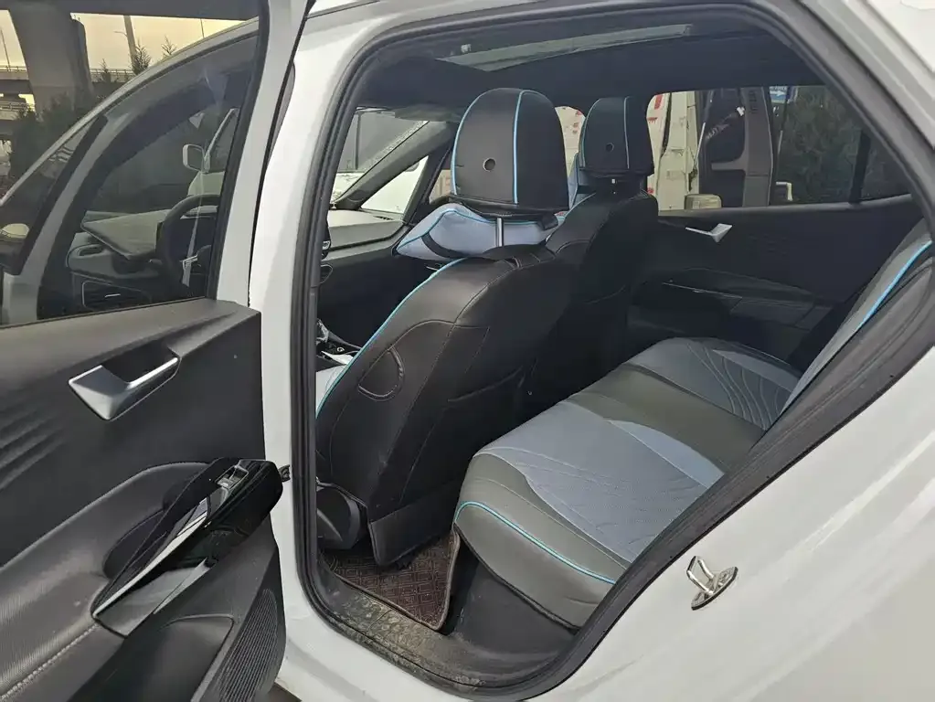 Volkswagen ID.3 2023 из CN, фото 7