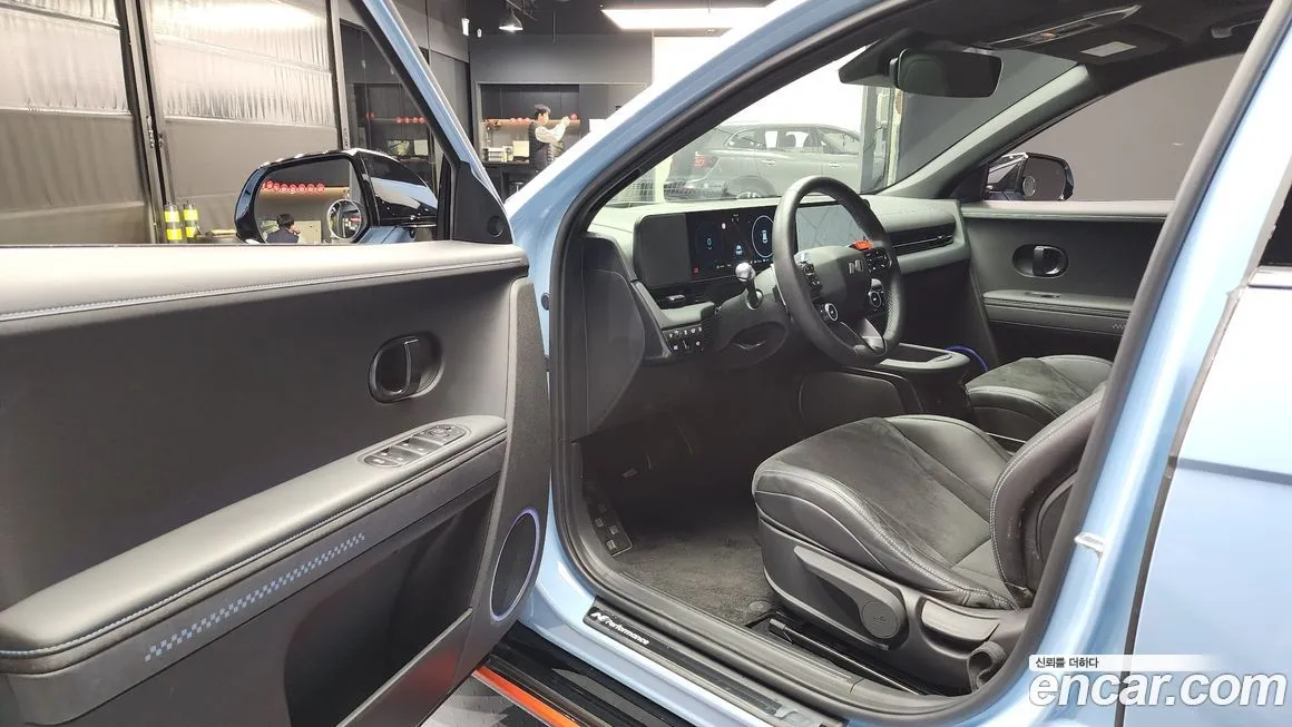 Hyundai Ioniq5 2024 из KR, фото 10