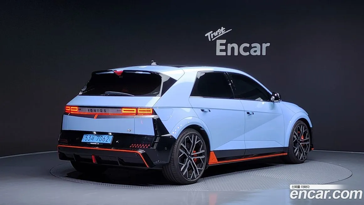 Hyundai Ioniq5 2024 из KR, фото 2