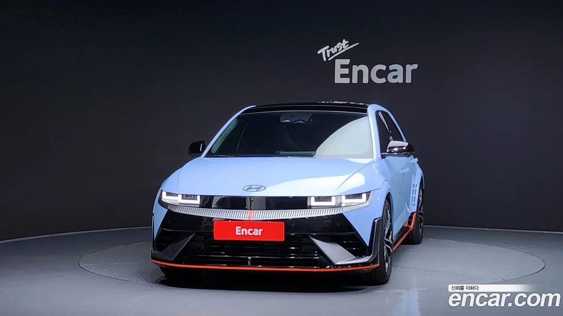 Hyundai Ioniq5 2024 из KR, фото 3