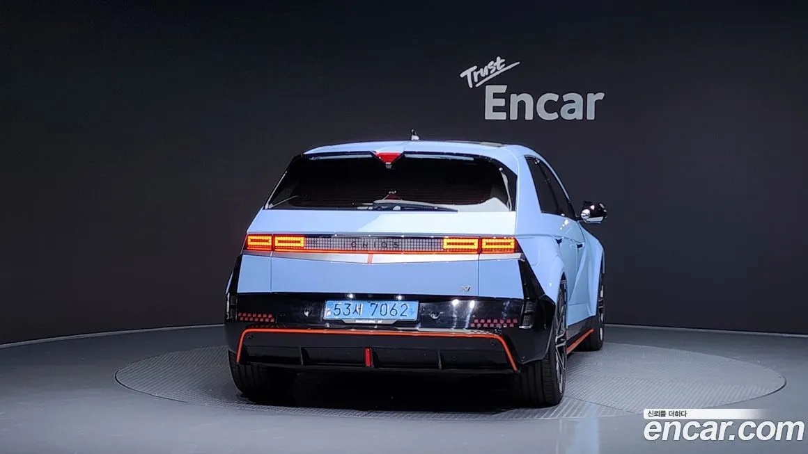 Hyundai Ioniq5 2024 из KR, фото 4