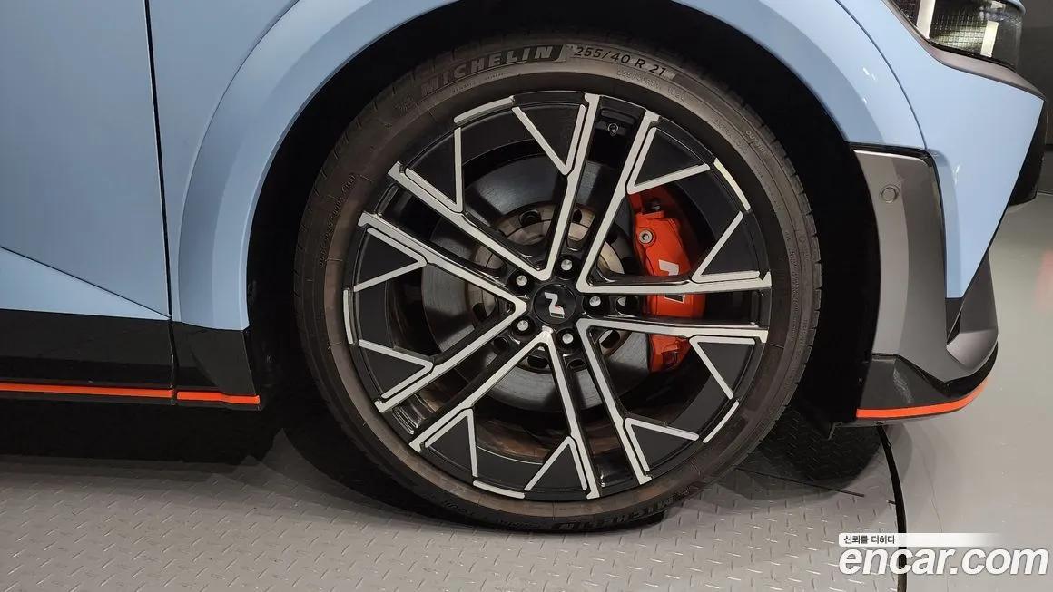 Hyundai Ioniq5 2024 из KR, фото 5