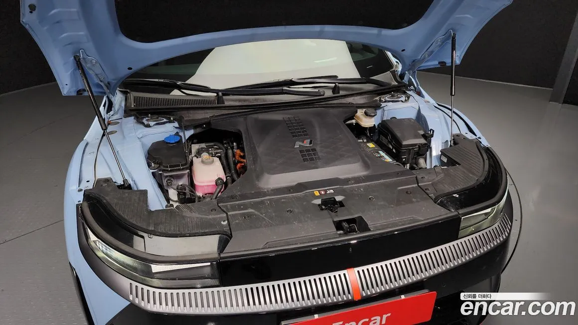 Hyundai Ioniq5 2024 из KR, фото 6