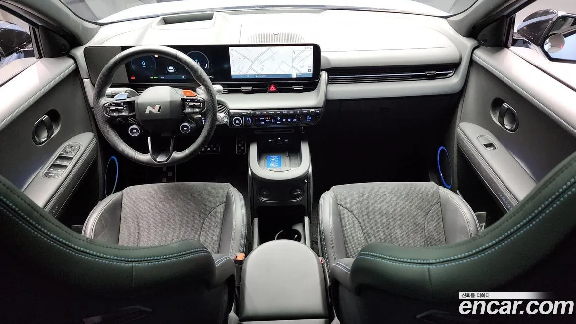 Hyundai Ioniq5 2024 из KR, фото 7