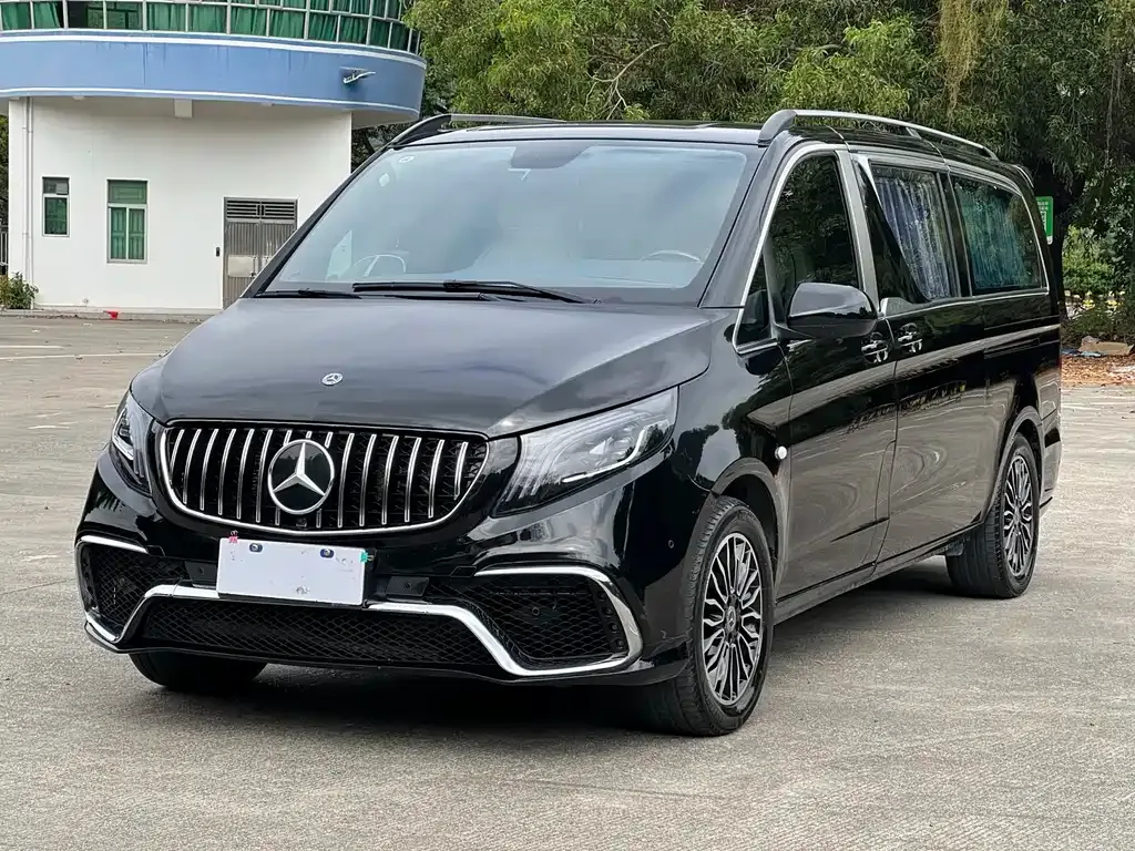 Mercedes-Benz Vito 2023 из CN, фото 1