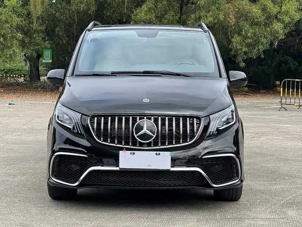 Mercedes-Benz Vito 2023 из CN, фото 2