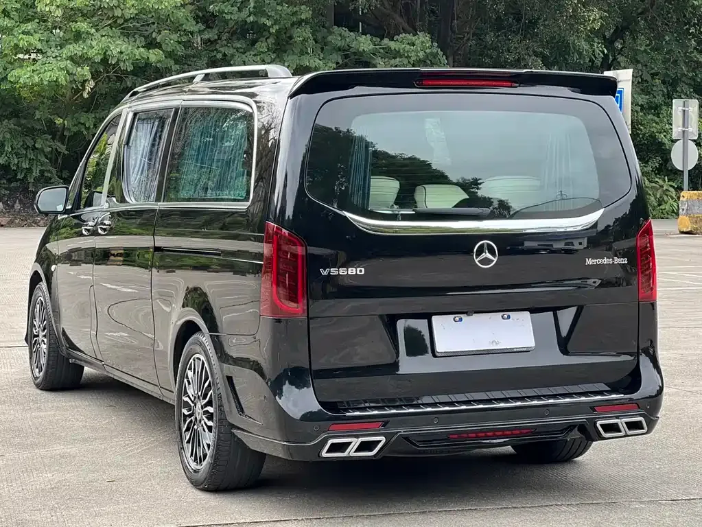 Mercedes-Benz Vito 2023 из CN, фото 3