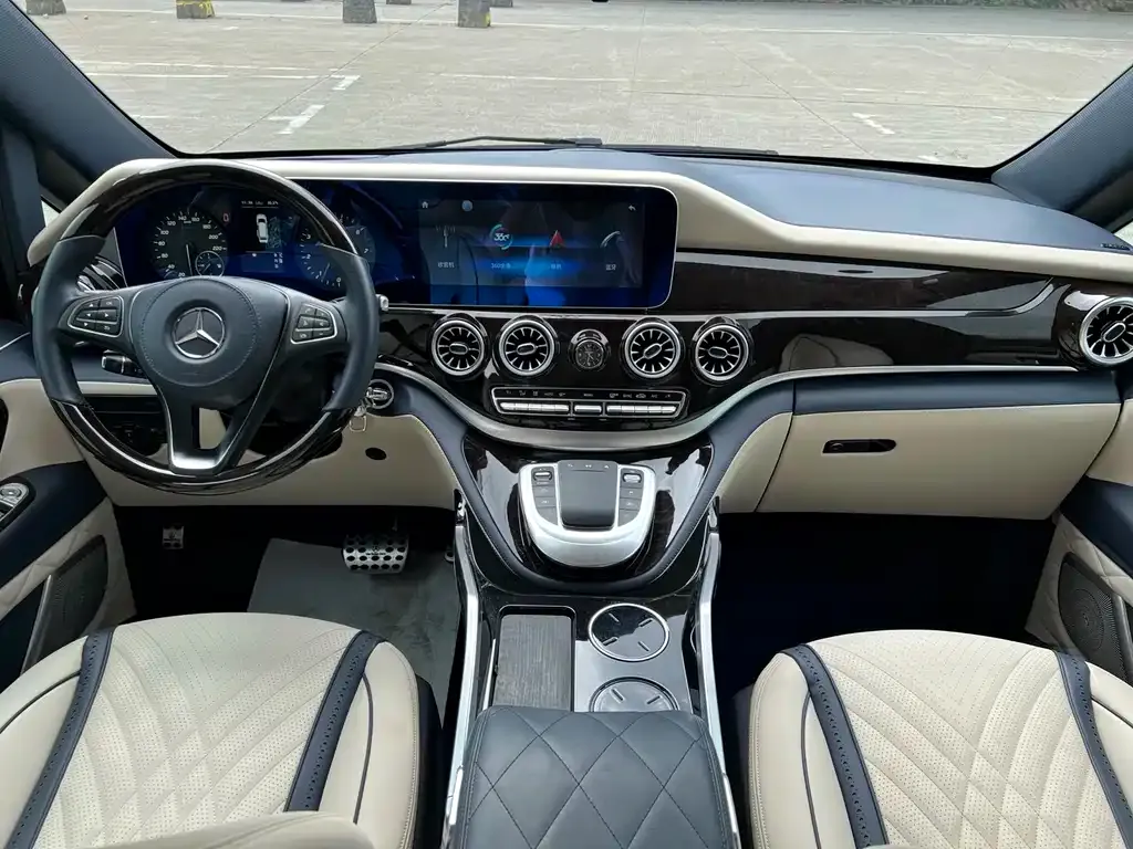 Mercedes-Benz Vito 2023 из CN, фото 5