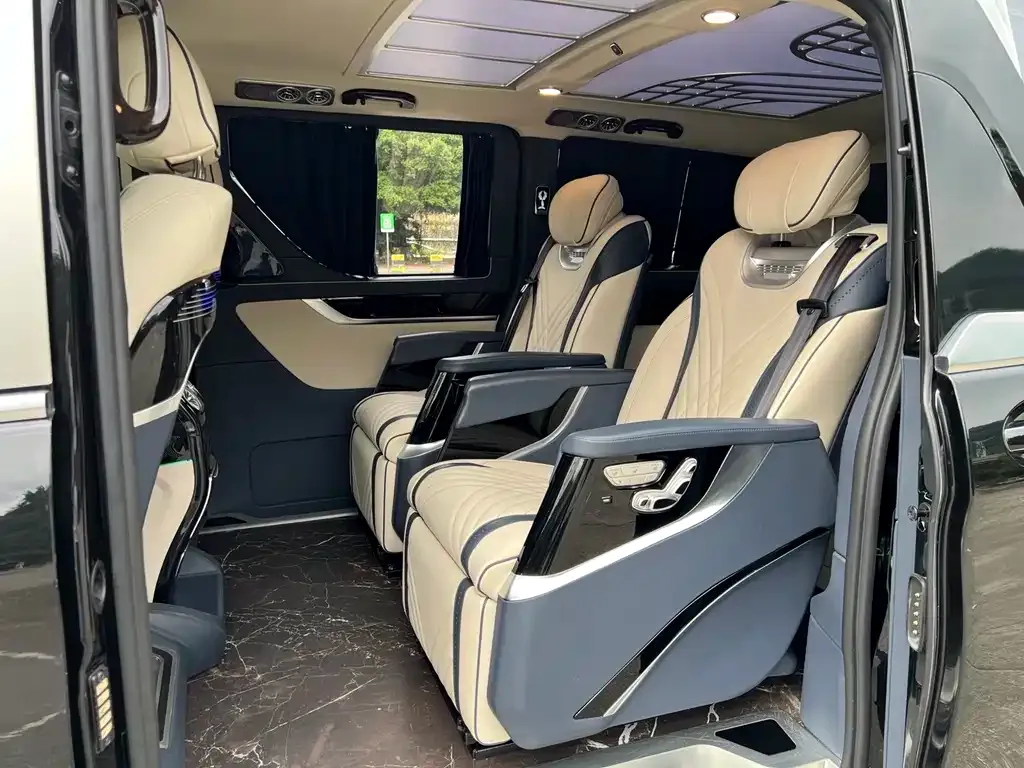 Mercedes-Benz Vito 2023 из CN, фото 6