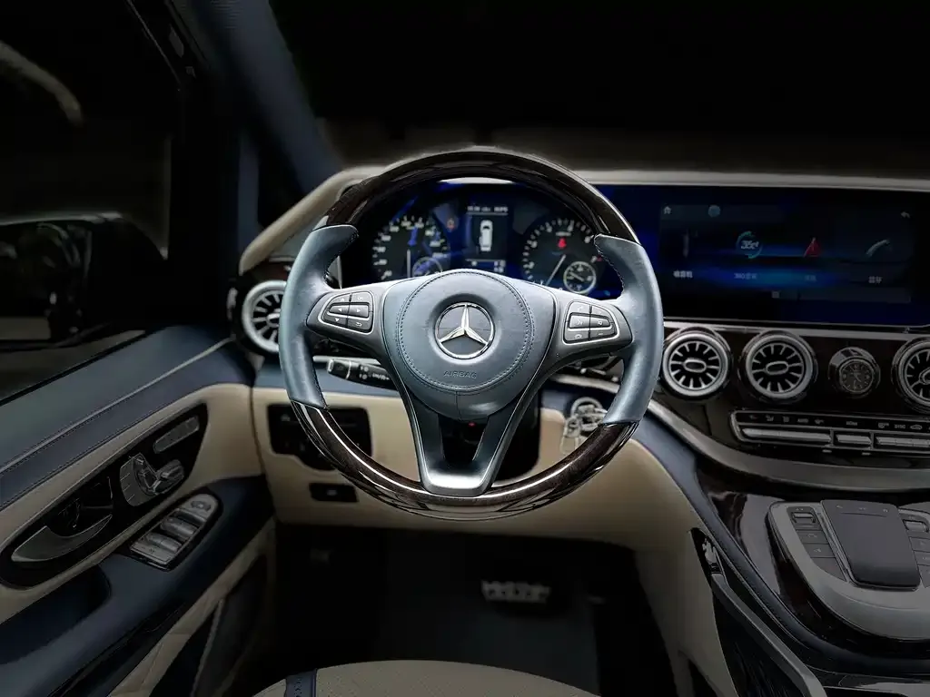 Mercedes-Benz Vito 2023 из CN, фото 7