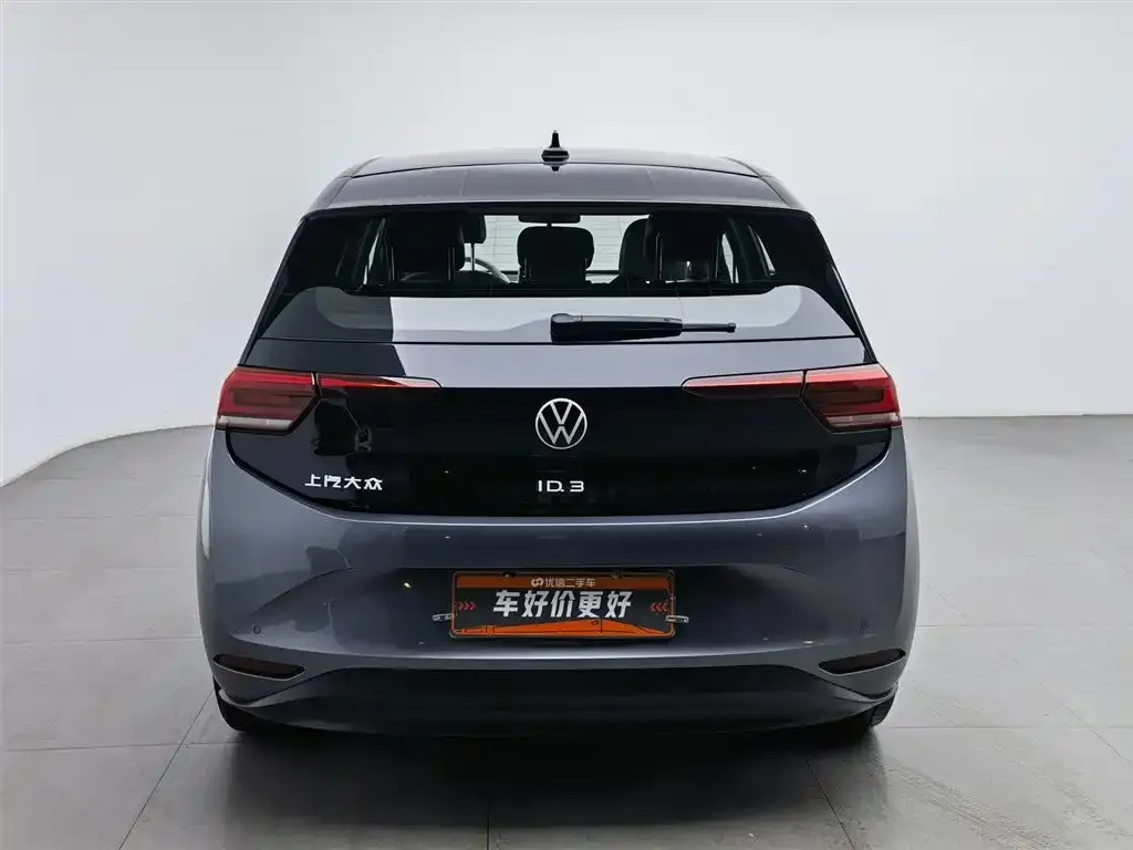 Volkswagen ID.3 2024 из CN, фото 4