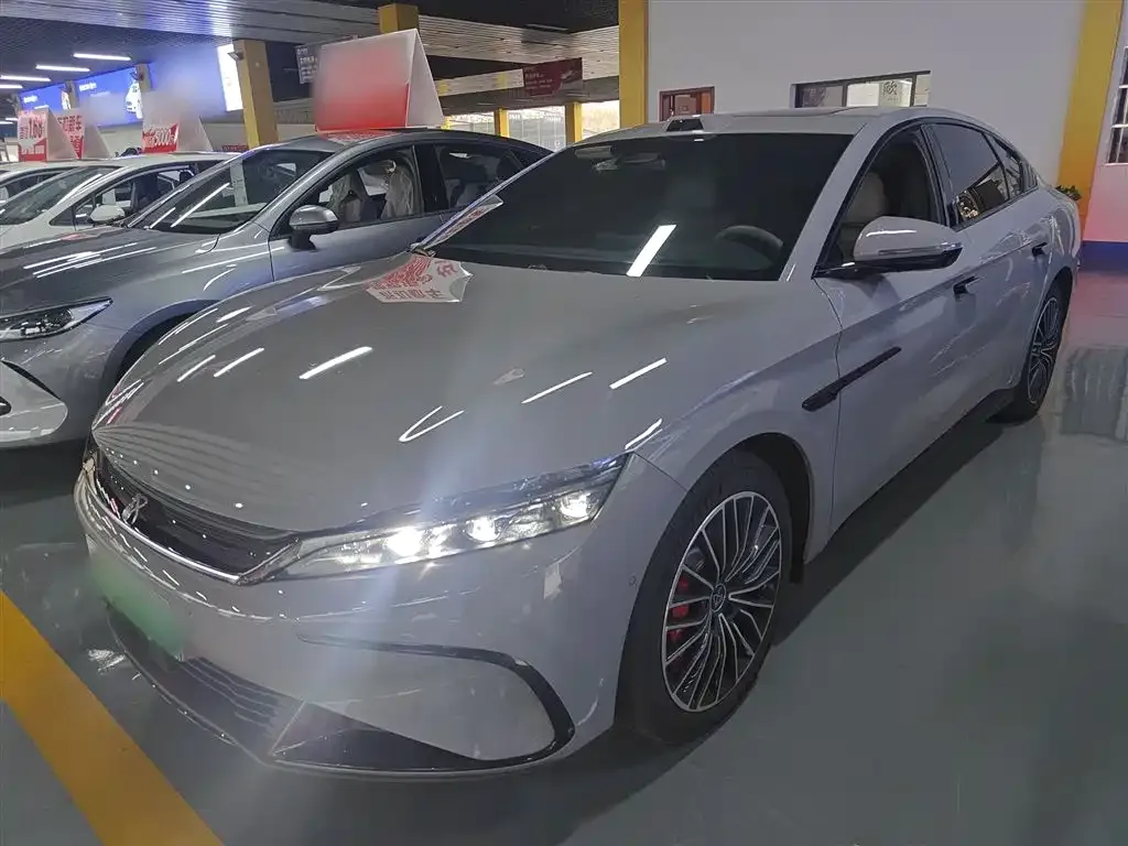 BYD Han 2025 из CN, фото 2