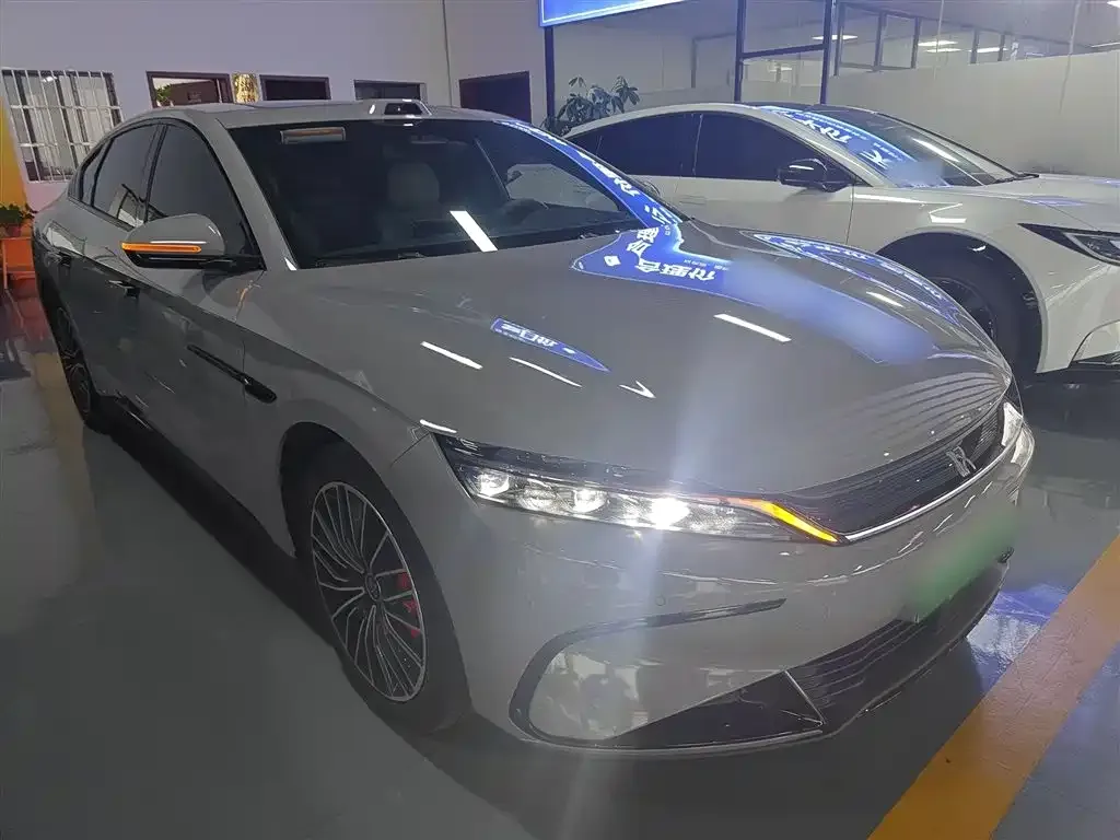 BYD Han 2025 из CN, фото 4