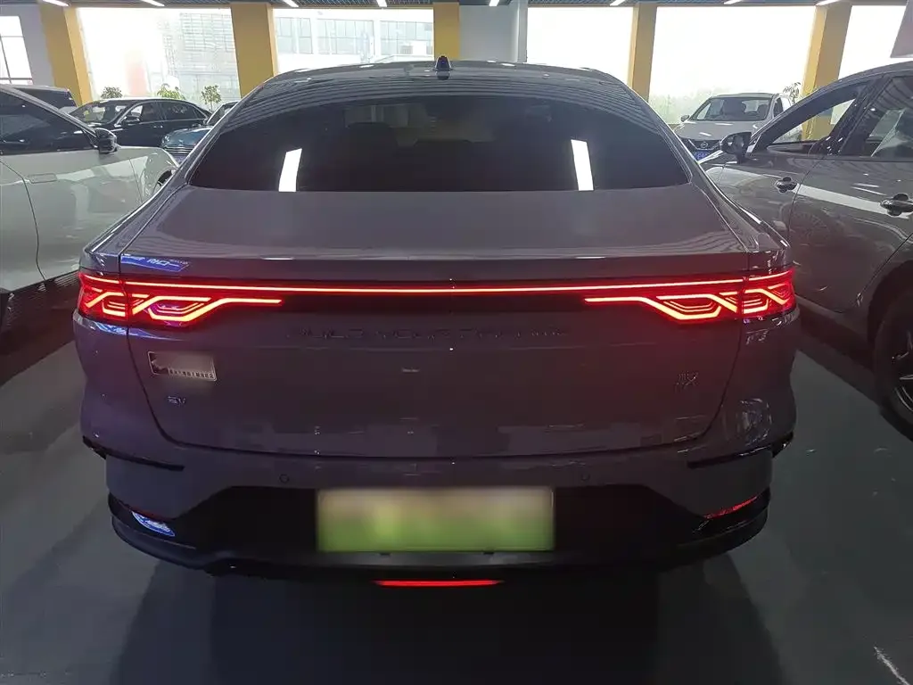 BYD Han 2025 из CN, фото 6