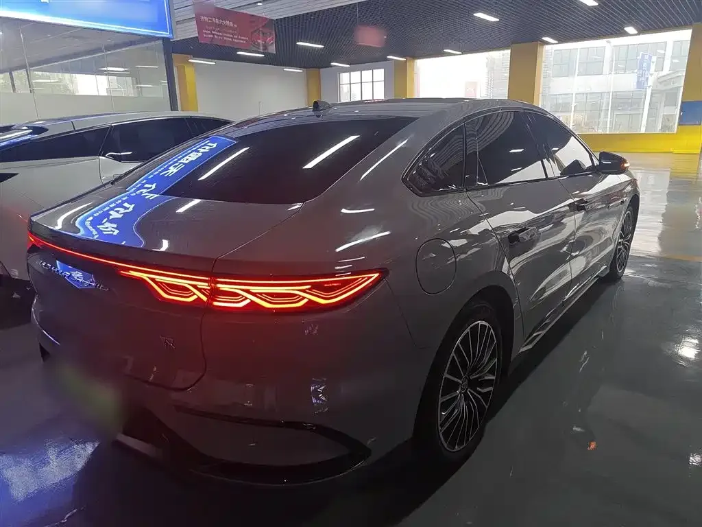 BYD Han 2025 из CN, фото 7