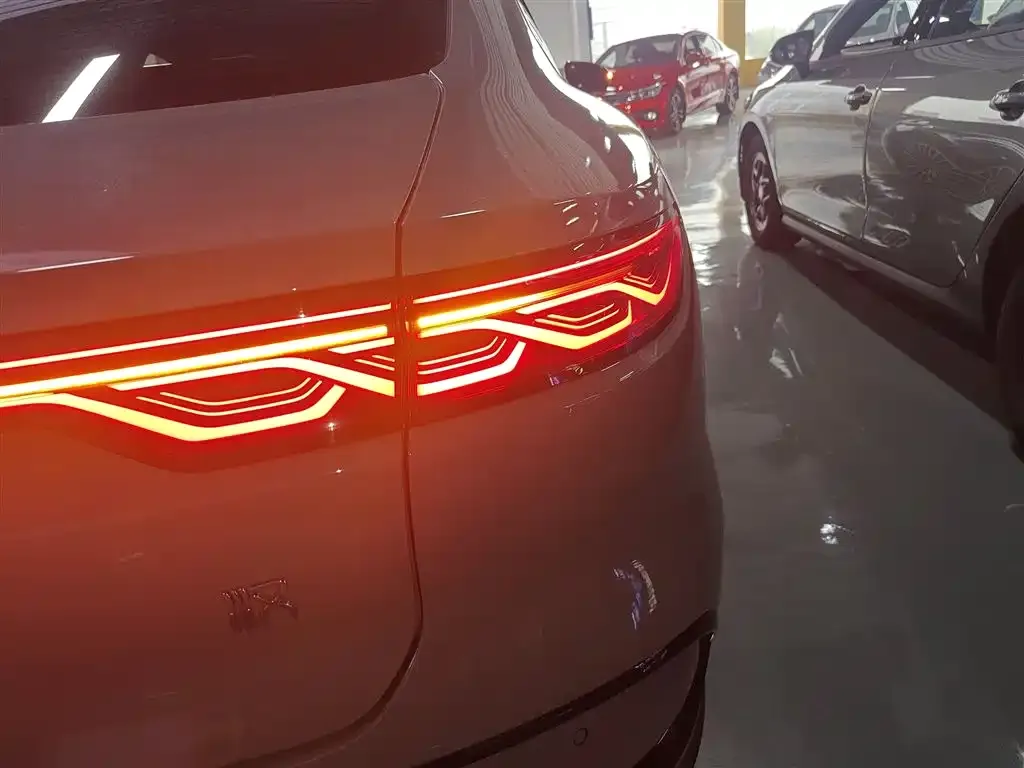 BYD Han 2025 из CN, фото 8