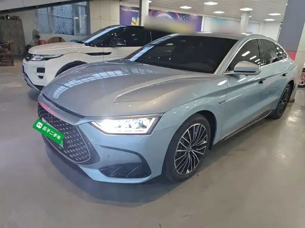 BYD Han 2023 из CN, фото 1